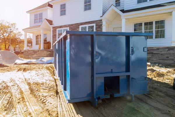 crew at Dumpster Rental of Woodlawn